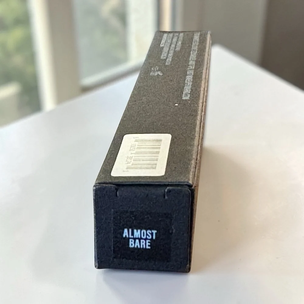 💎 MAKEUP BY MARIO Ultra Suede Cozy Lip Creme Shade Almost Bare New In Box